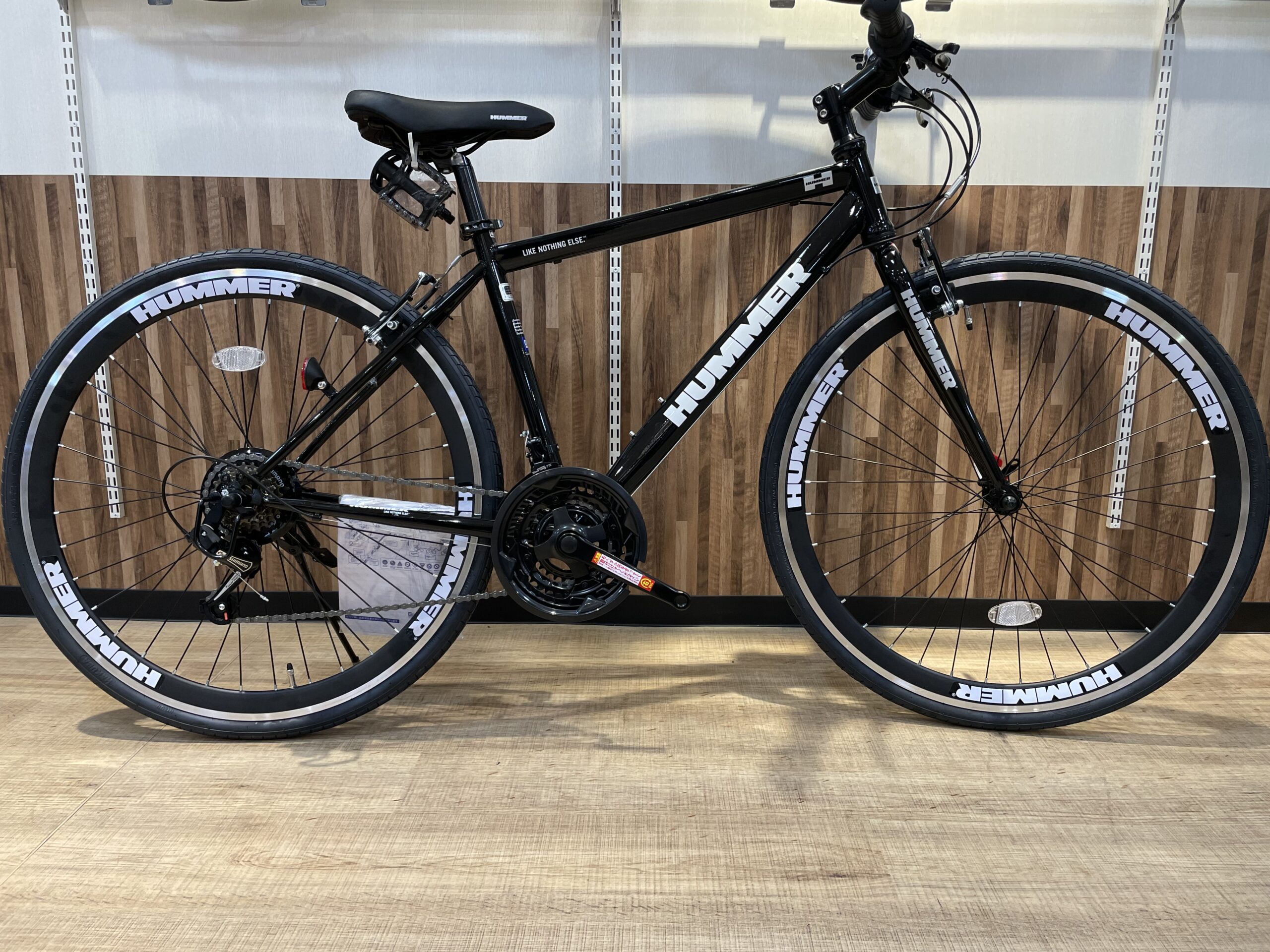 HUMMERのスポーツバイク入りました!!!! サイクルスポット沼津店