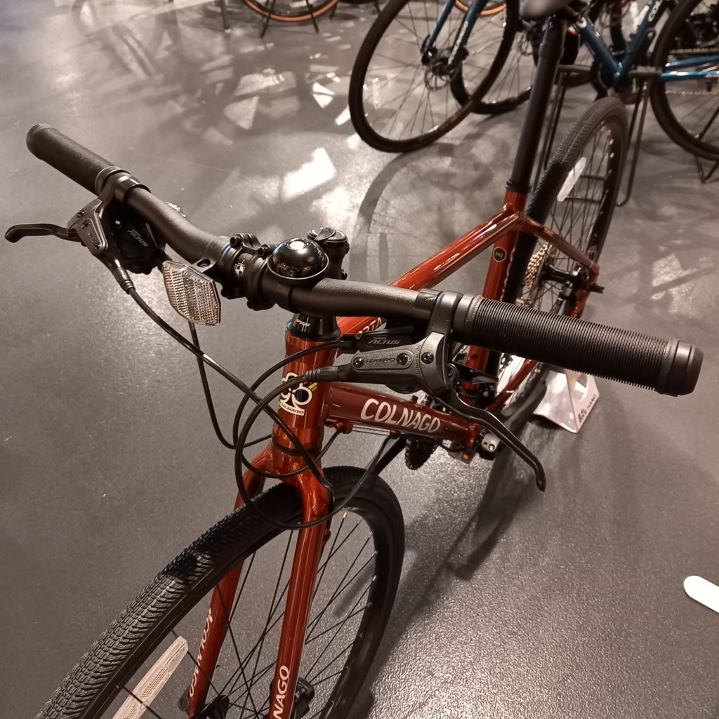 COLNAGO クロスバイク 49s オマケ多数 横浜市内 COLNAGO クロスバイク