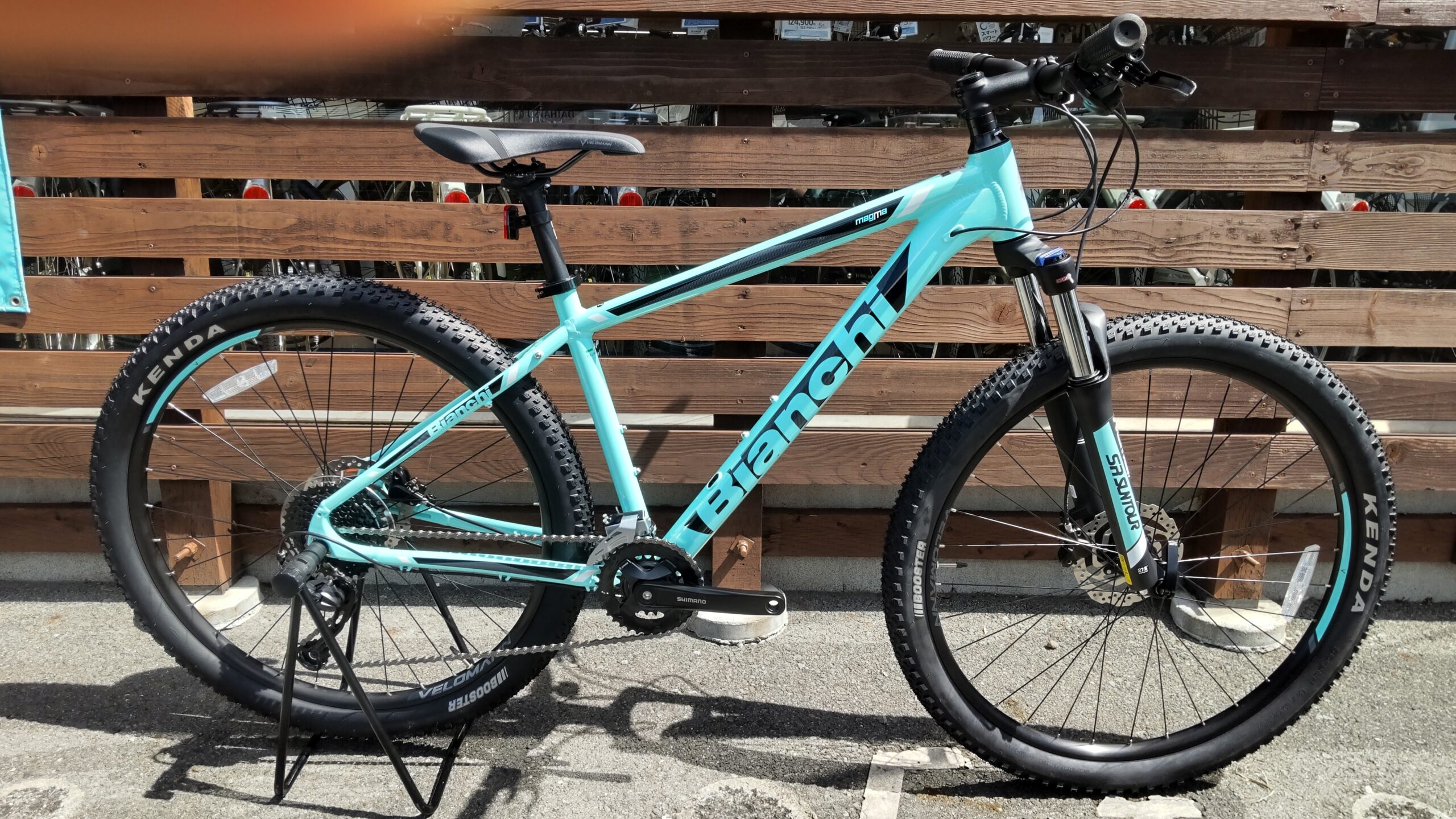 人気のビアンキのMTB入荷しました！ サイクルスポット富士 | 自転車