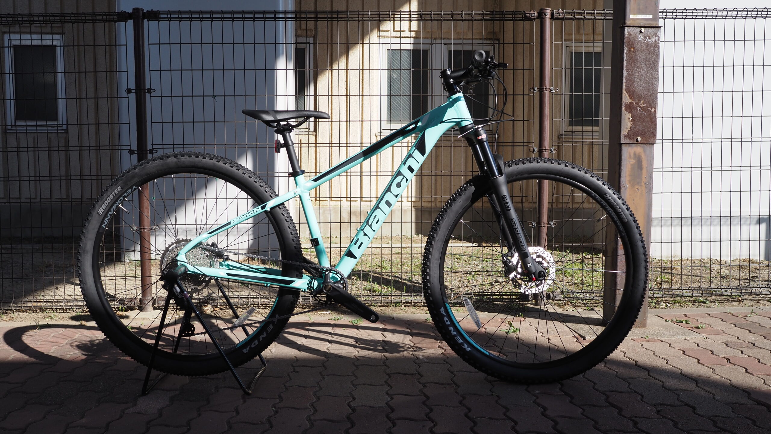 Bianchi MAGMA 9.1 カスタムモデル 店舗ブログ | 自転車専門店
