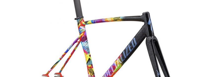 スペシャライズド ALLEZ SPRINT TRACKフレームセット発売 - サイクレスタ