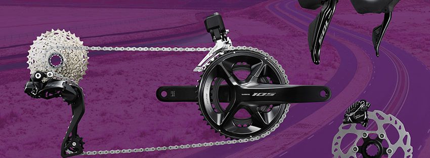 新型シマノ105Di2注文賜ります！ - サイクレスタ