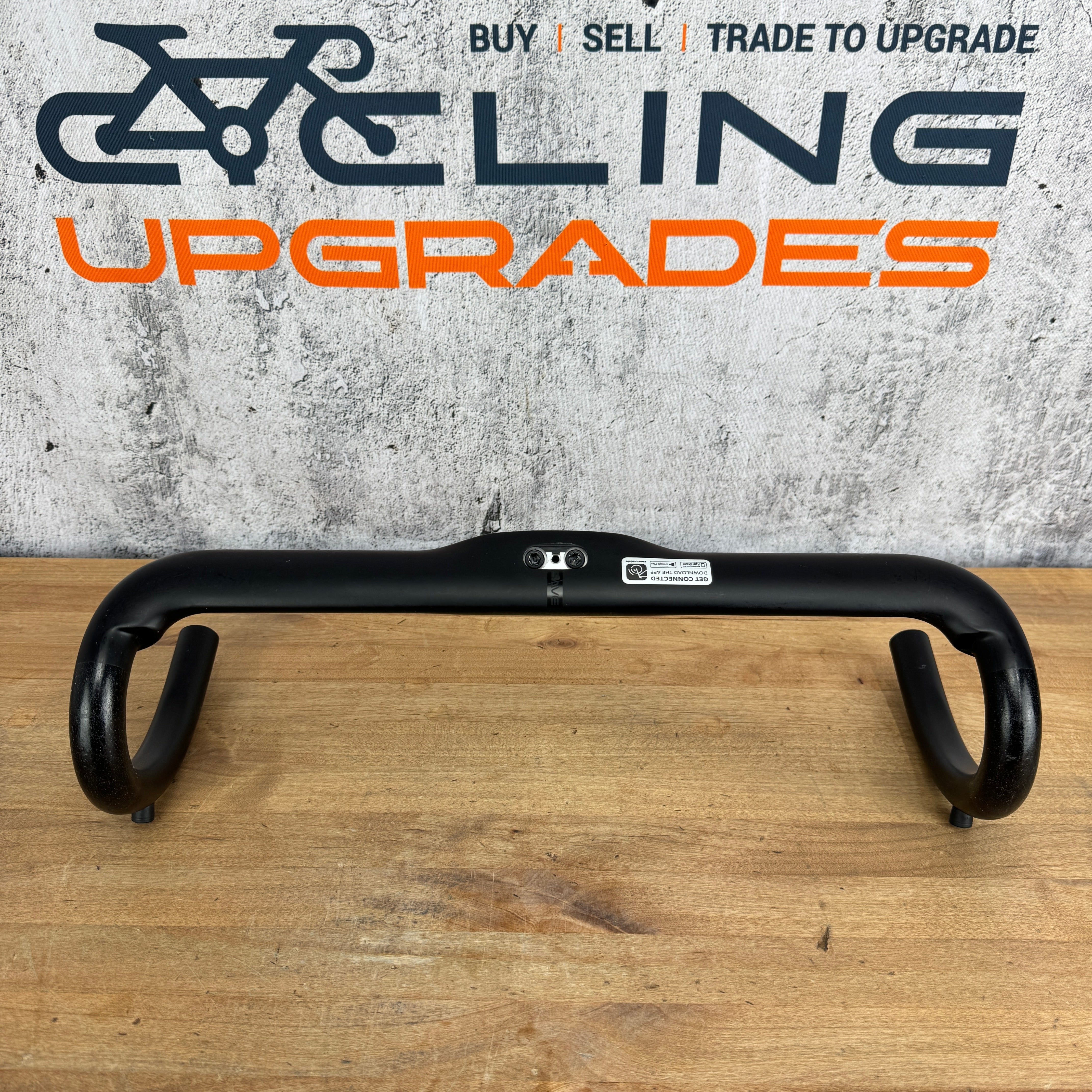 Cannondale HollowGram SAVE SystemBar Carbon 42cm Road Bike