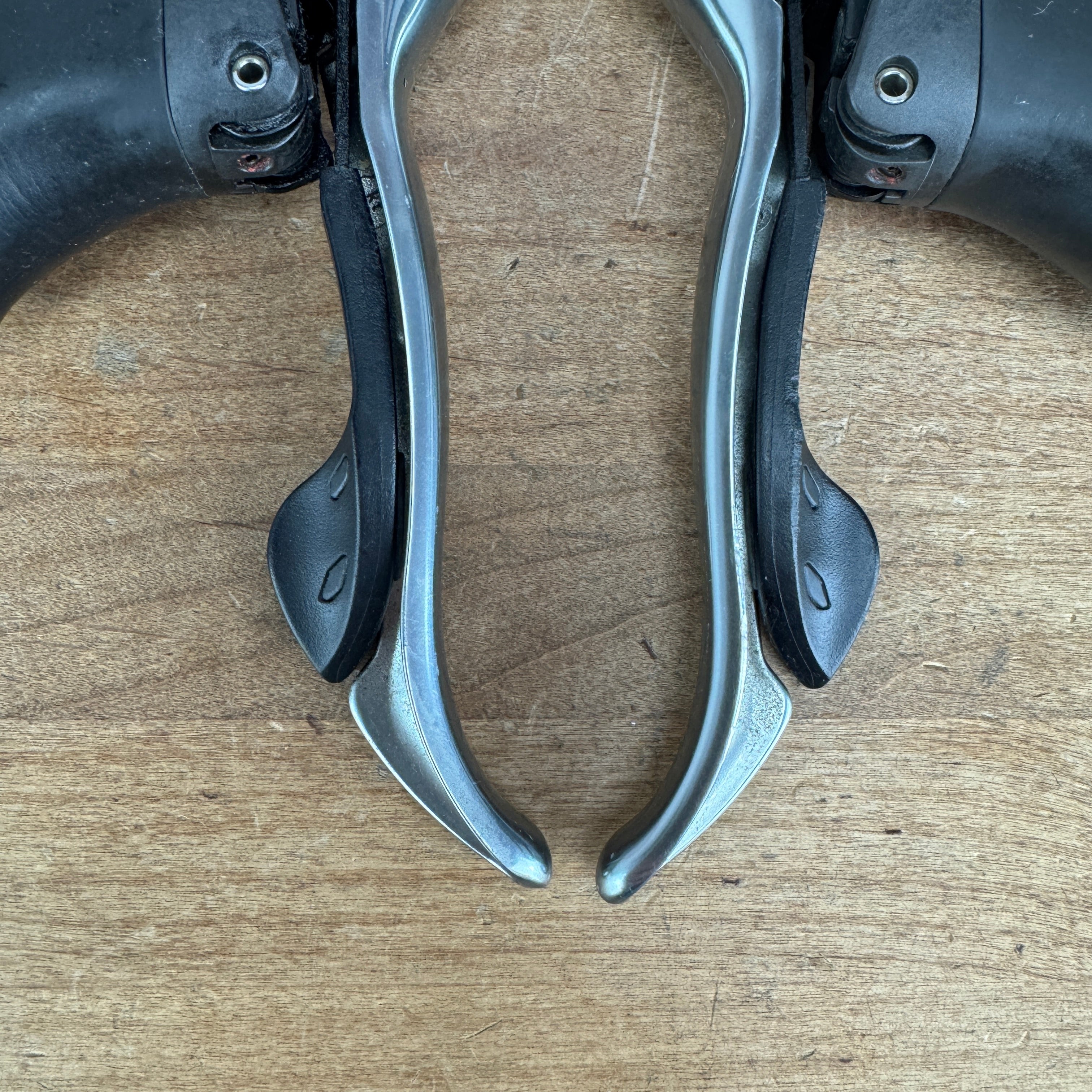 Shimano Dura-Ace ST-7801 Mechanical 10-Speed Shifters Rim Brake