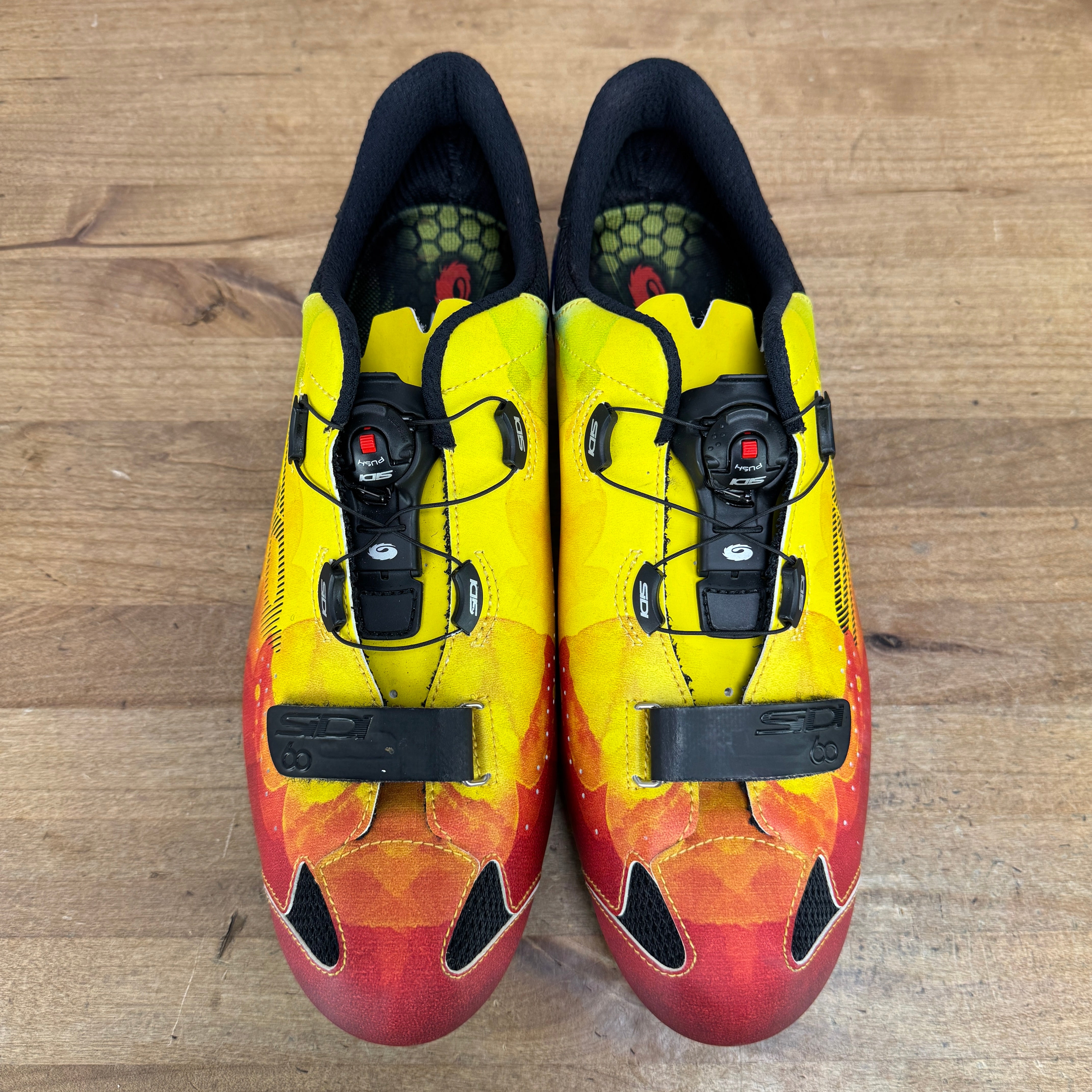 New! Sidi Sixty Multicolor Limited Edition 2021 EU 46 3-Bolt