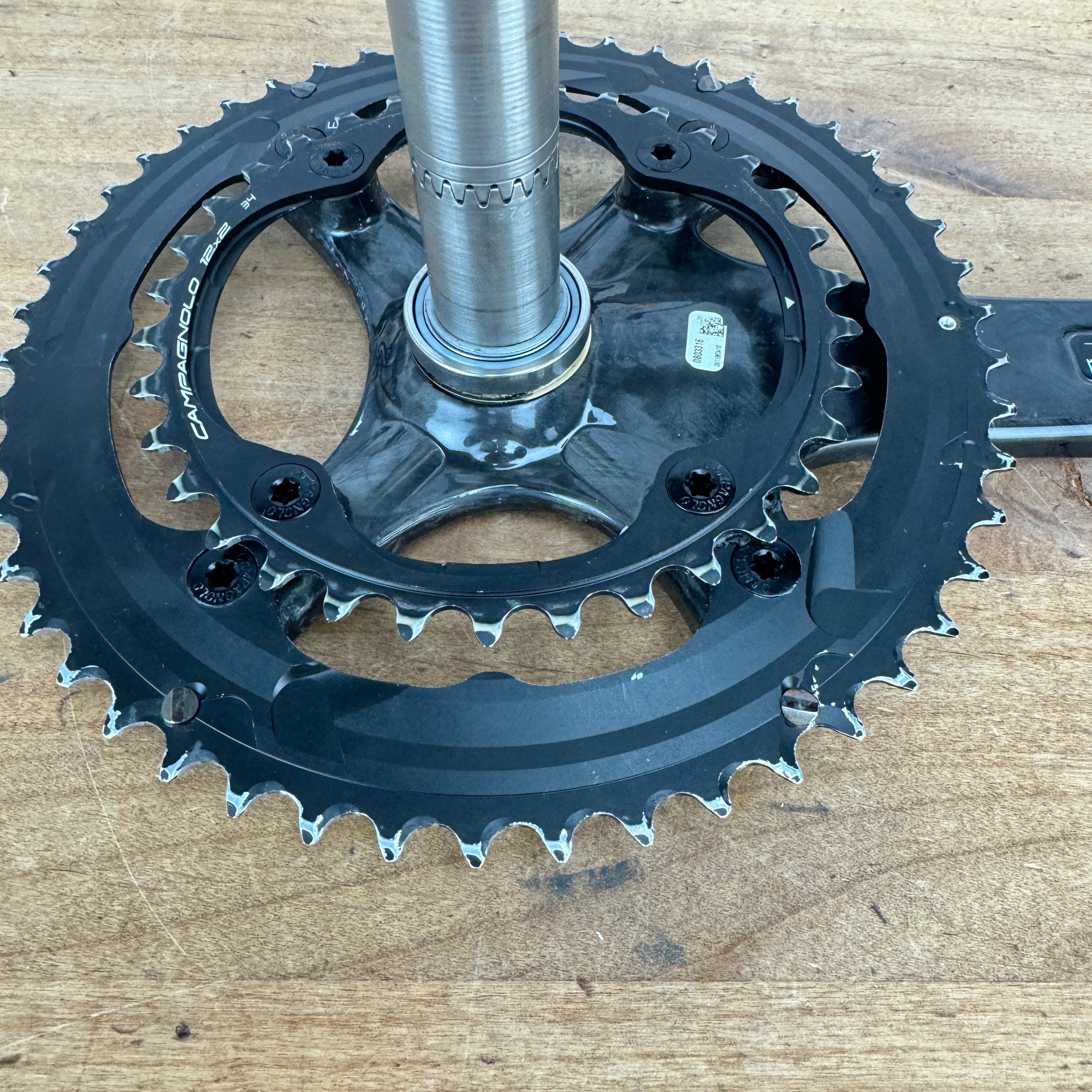 STAGES POWER Campagnolo Record 12s 172.5