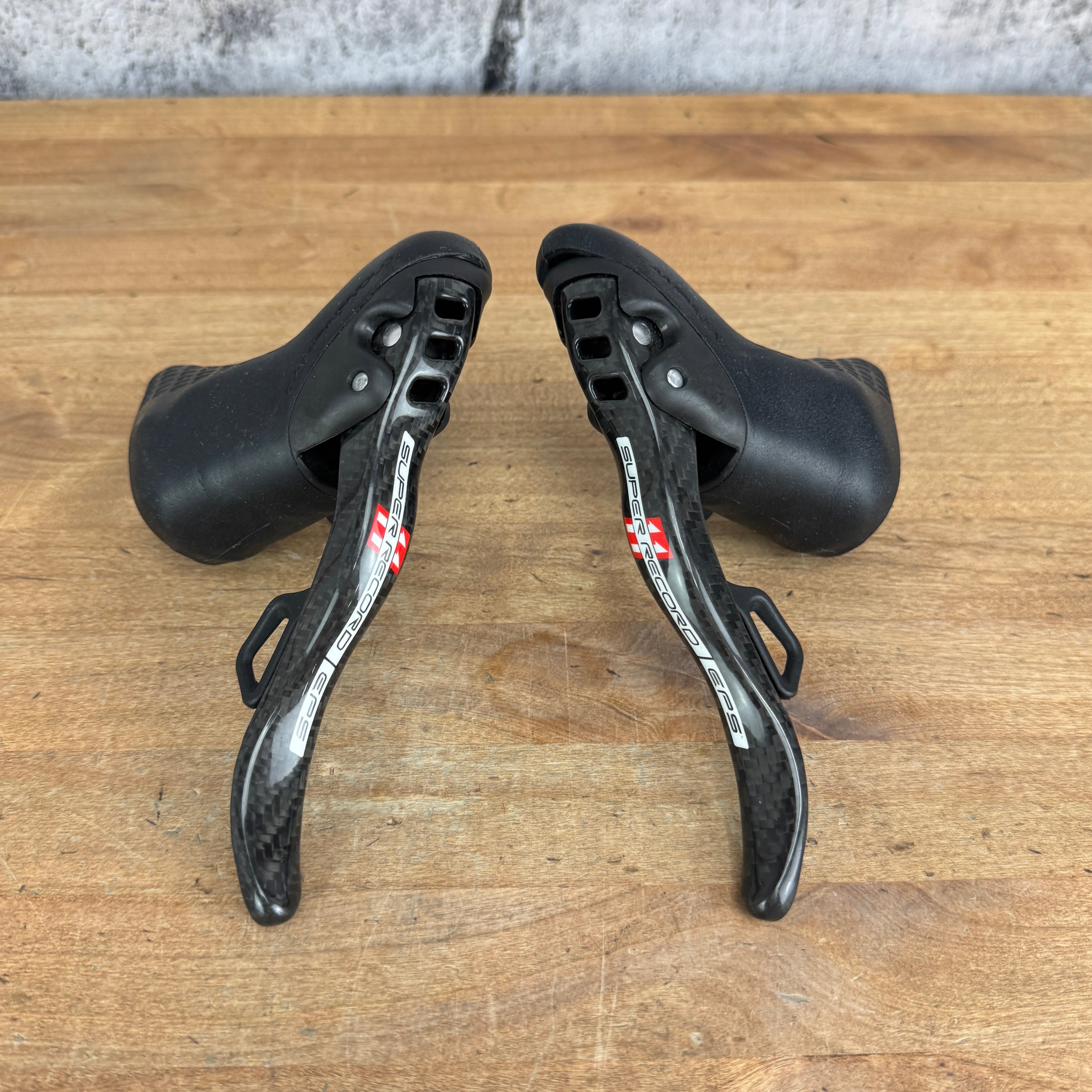 CAMPAGNOLO RECORD 11速後期モデルキャリパーブレーキ 前後 Campagnolo