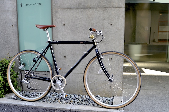 乗ってみてどうだった？ブリヂストンサイクル「CHeRO」700Cモデルと20