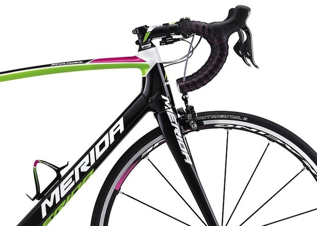 MERIDA 2014年モデルから「ランプレ・メリダ」レプリカカラーを一気に