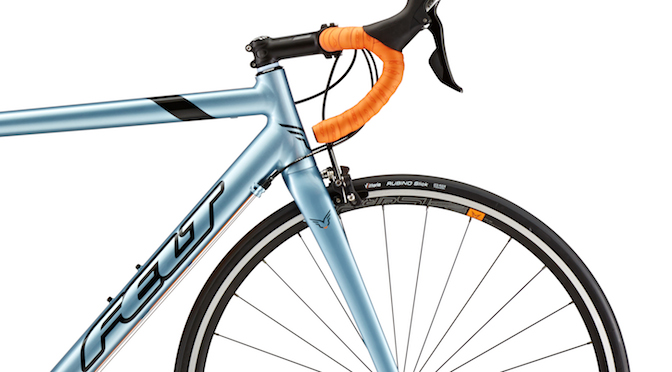 FELT 2015年モデル：新型105を搭載したアルミロード「F75