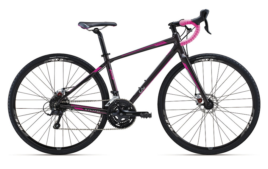 GIANT 2015年モデル「誰でも、どんな道でも。」がテーマのフレンドリー