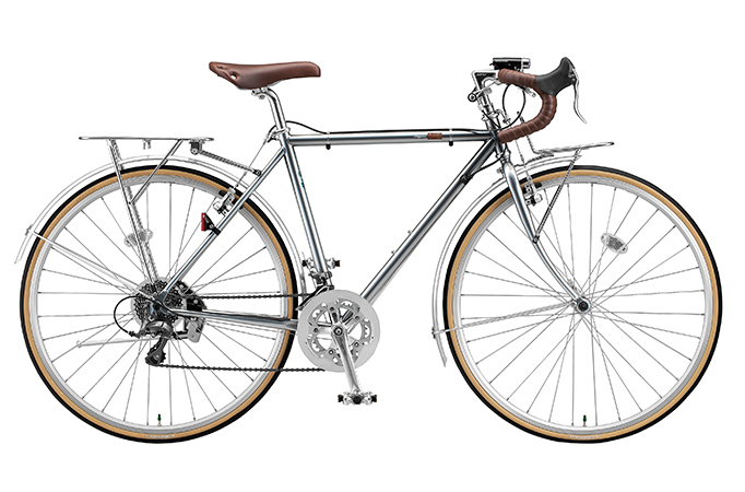 ロードマンを彷彿？ブリヂストン「CHeRO」の2015年モデル – CyclingEX