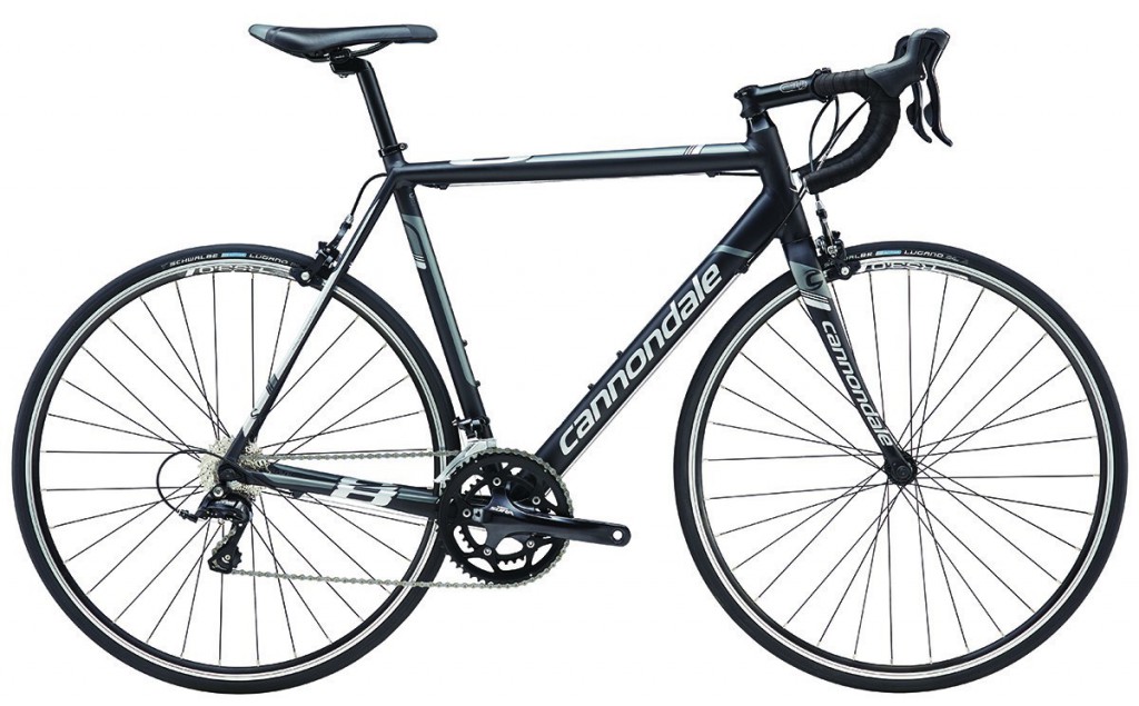 キャノンデールの入門ロード2016年モデル「CAAD 8 SORA」 – CyclingEX