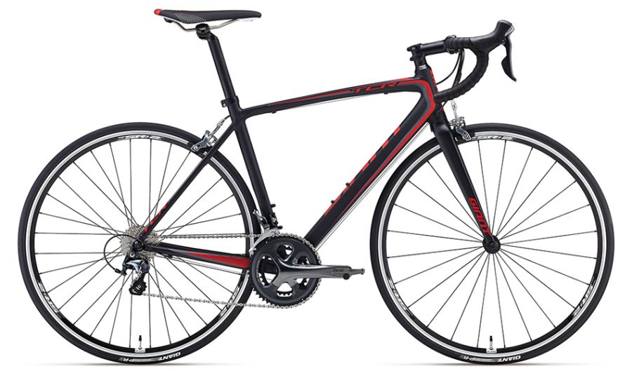 新型TIAGRA仕様も登場したGIANTのアルミロード「TCR」＆「DEFY