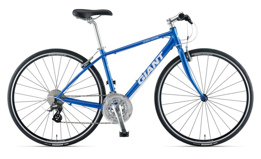 クロスバイク GIANT ESCAPE 700 X 28C 青色 GIANT(ジャイアント