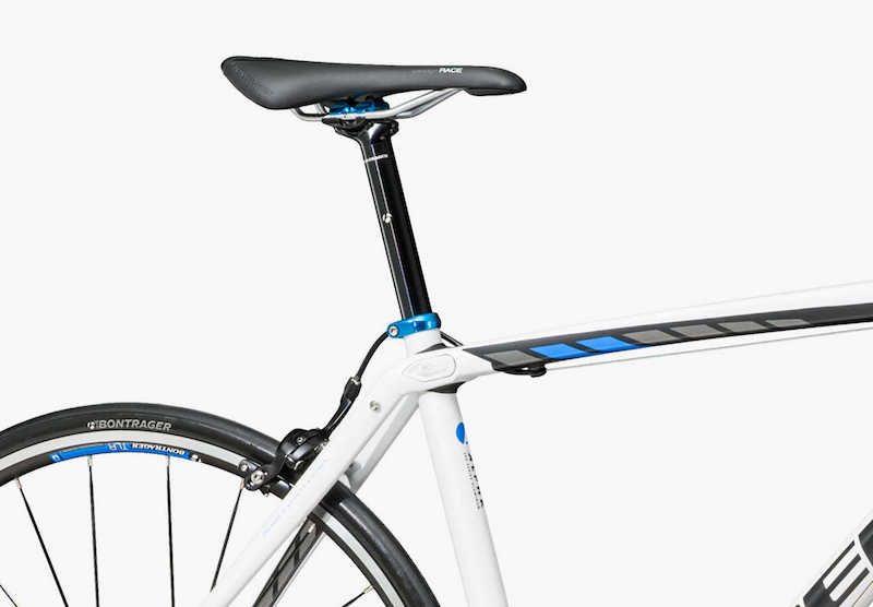TREK 2016年モデル：IsoSpeedテクノロジー搭載でショック吸収性に優れ