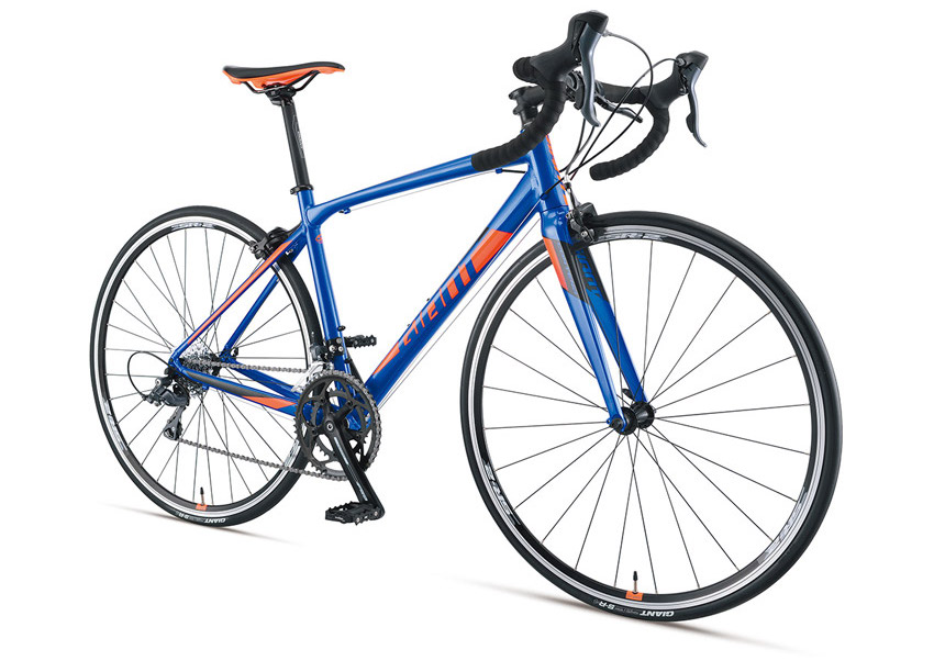 GIANT 2017年モデル：U10万円ロードバイクの決定版か!?「CONTEND