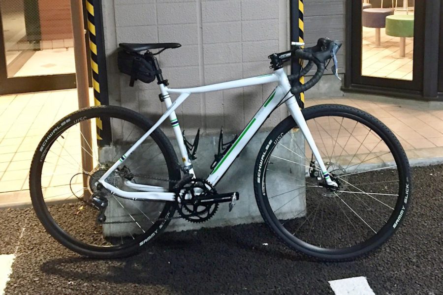 10万円グラベルロード「GT GRADE ALLOY CLARIS（2016年モデル）」と