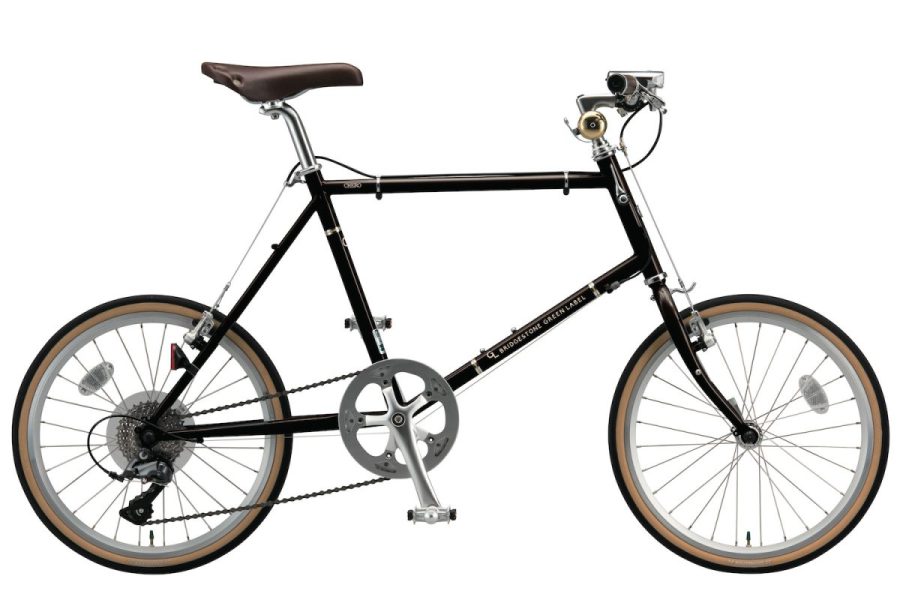 葉月ブリヂストンCHERO 2018年モデル 20インチ ミニベロ BRIDGESTONE