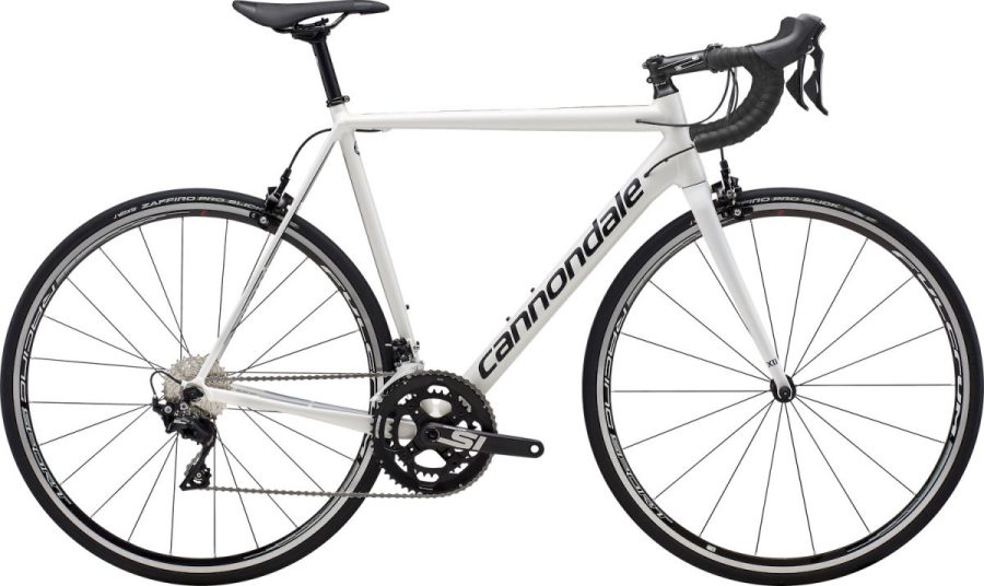 新色はDeep Purple：Cannondaleのアルミロードバイク「CAAD12 105