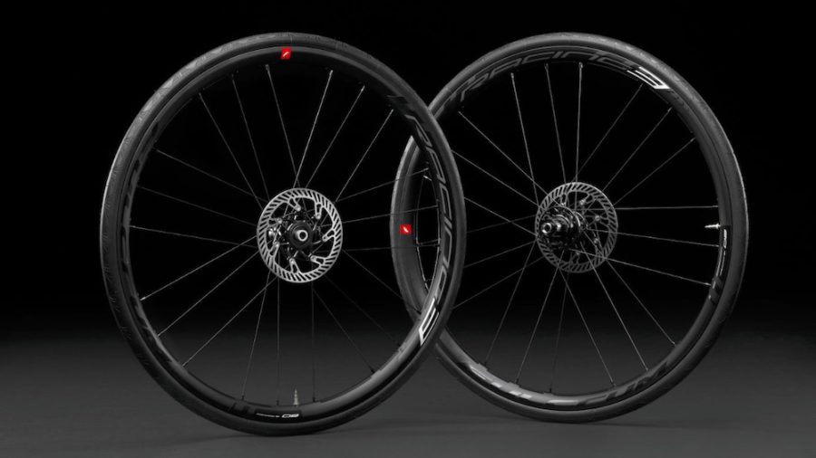 FULCRUMからディスクブレーキ用ホイール「RACING 3 DB」登場