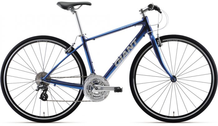 GIANT 2020年モデル：定番クロスバイク「ESCAPE R3」が初めてタイヤ