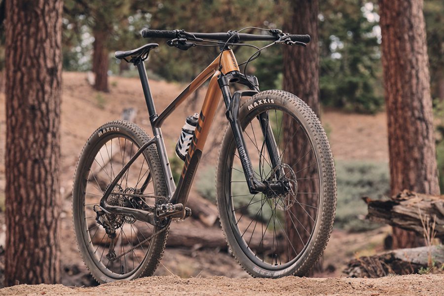 GIANT 2020年モデル：XCハードテールMTB「XTC 29ER」がモデルチェンジ