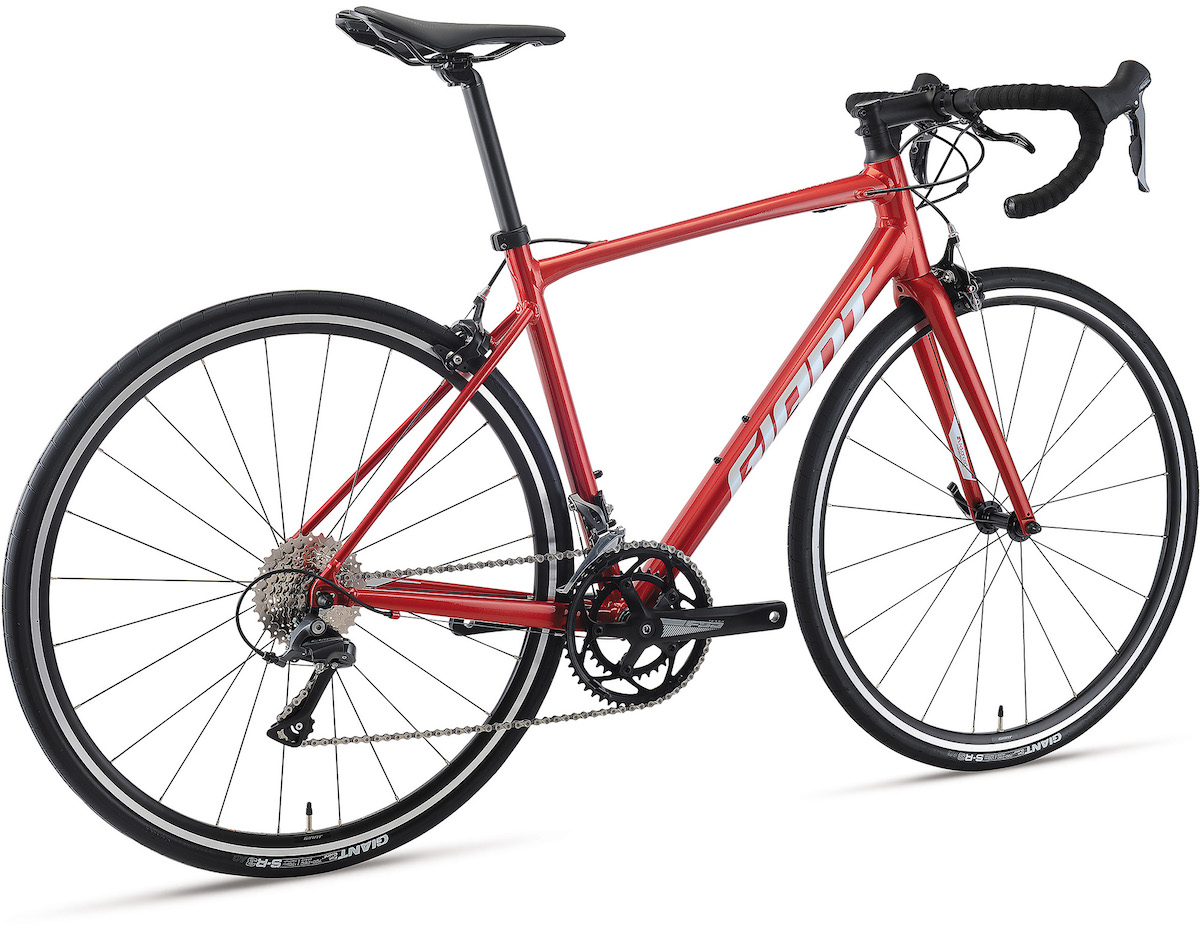 GIANT ロードバイク 2023年モデルのローエンドを担う「CONTEND 2