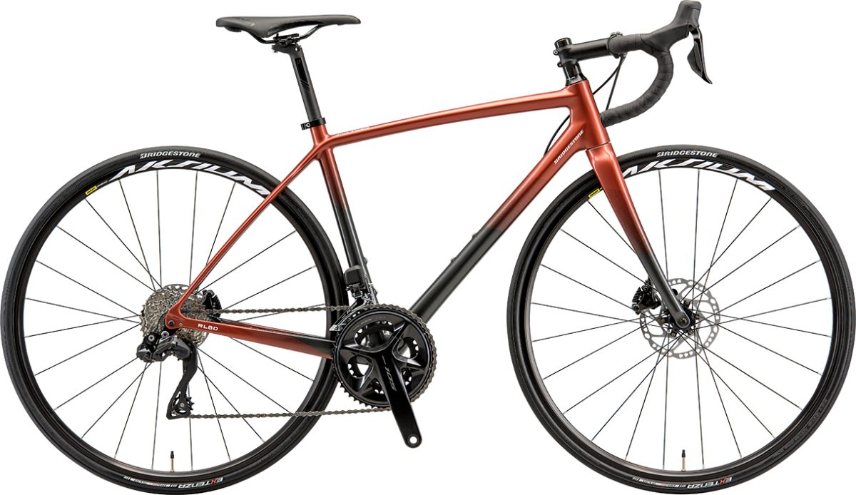 ANCHOR ロードバイク Shimano 105 アンカー RA5W 現状 ANCHOR ロード