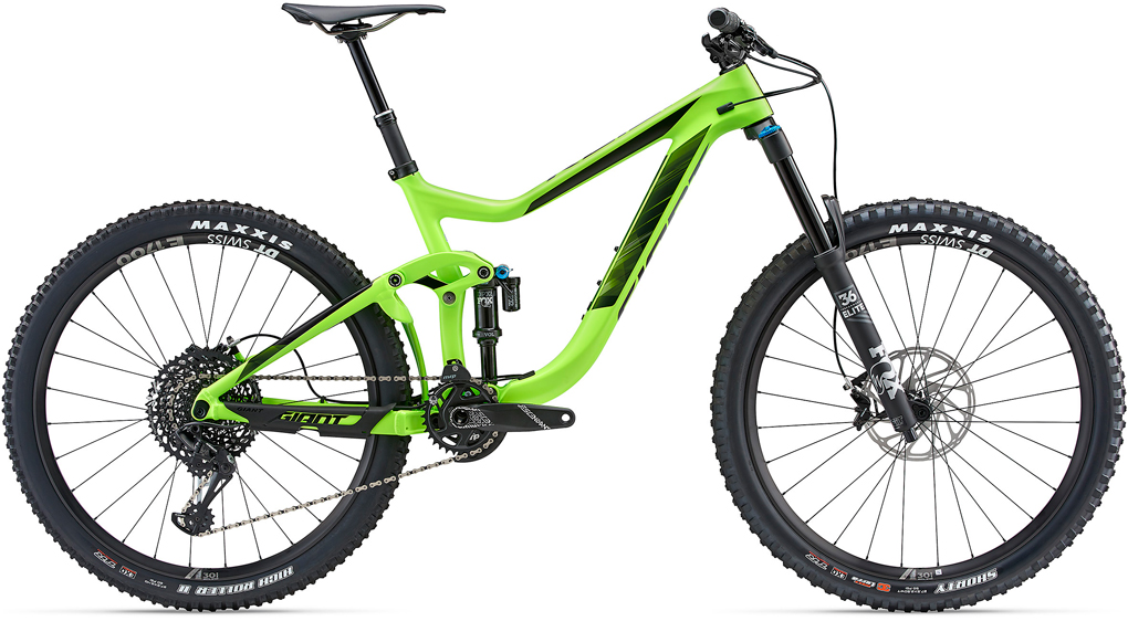 フリップチップシステム採用、マレット化にも対応するGIANTの新型