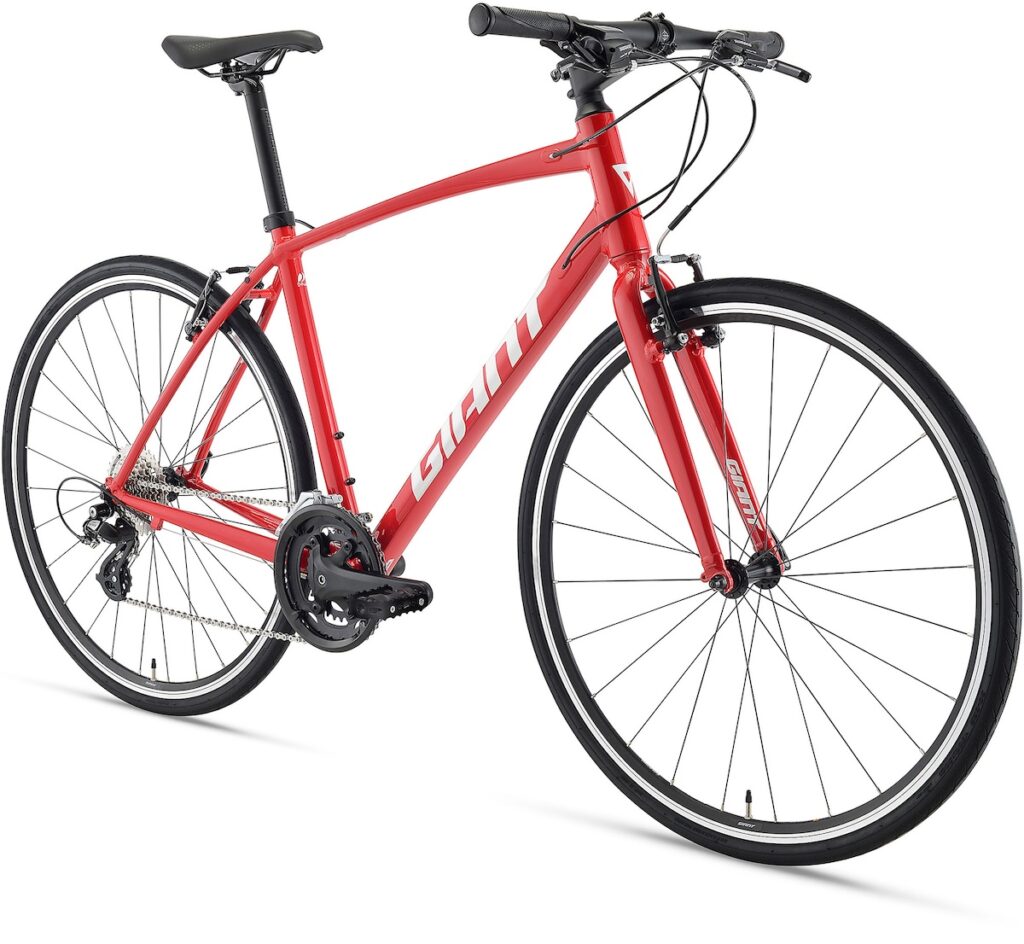 GIANTのクロスバイク「ESCAPE RX」シリーズ2025年モデル発表
