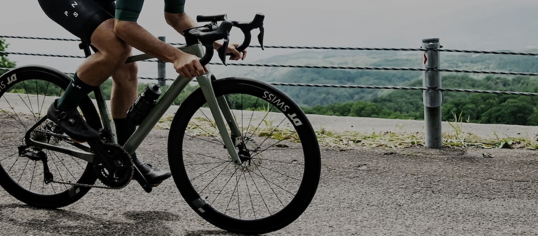 look R38D カーボンディスクホイール前後 Jonathan様 look R38D