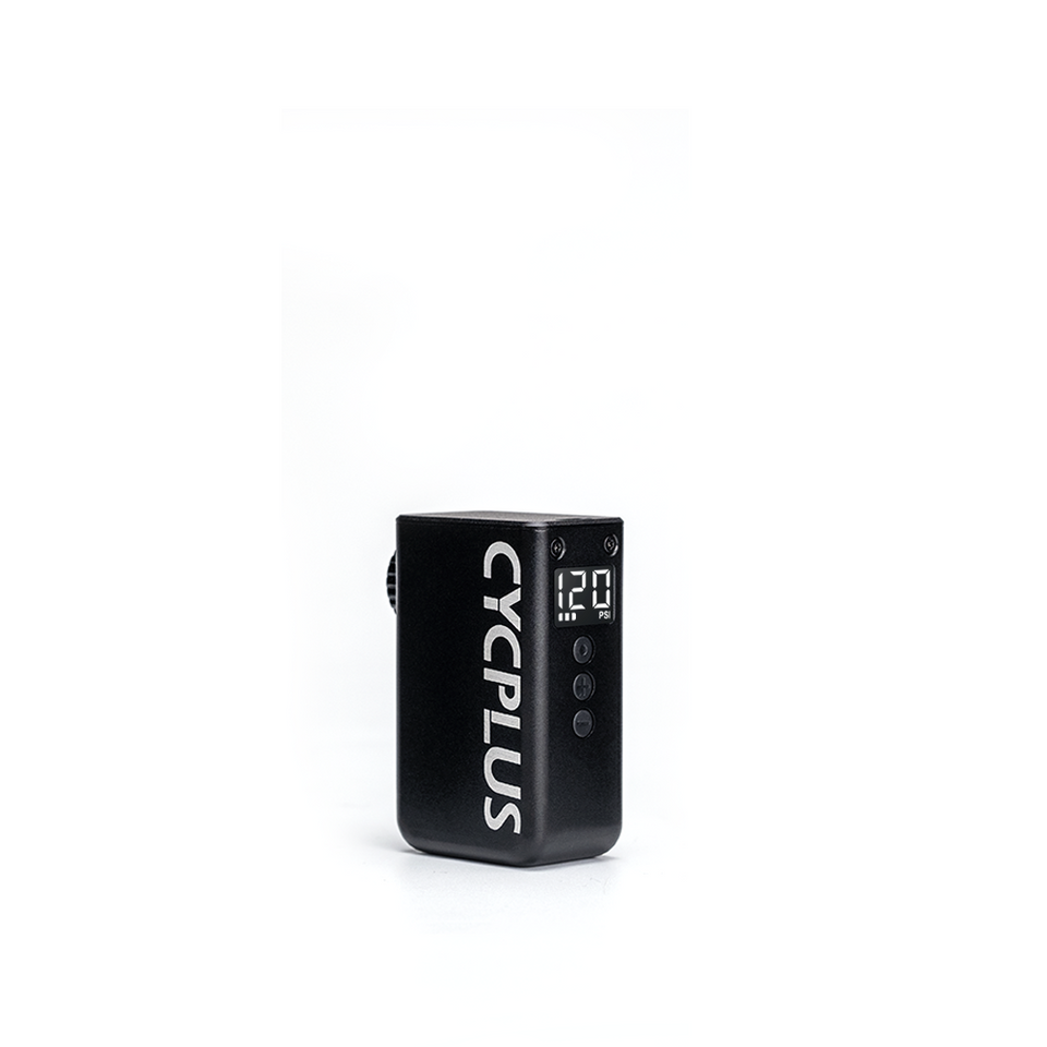 AS2 Pro Tiny E-Pump For Bike – CYCPLUS