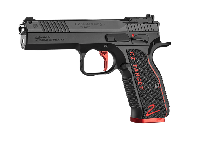 CZ Shadow 2 Pistols | High-Performance Sport Firearms​