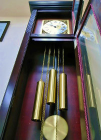 DIAMANTINI DOMENICONI ホールクロック修理 - 時計修理