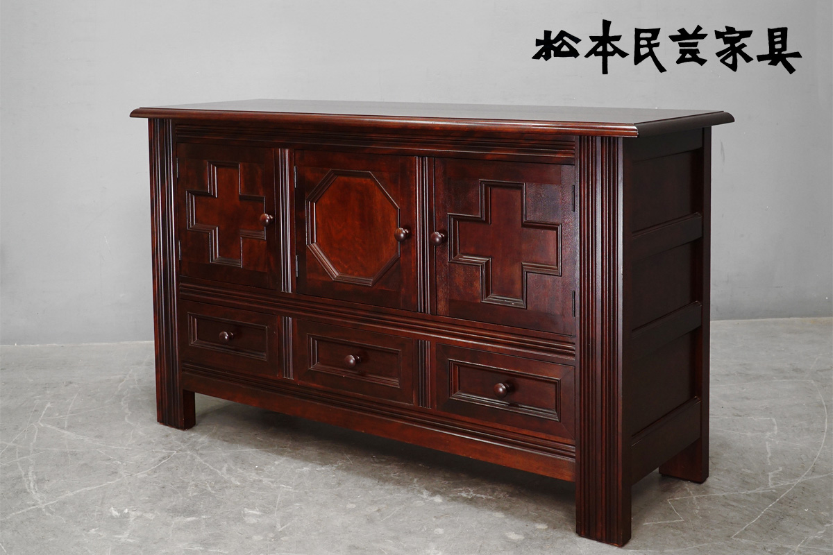 Lynn Hollyn リンホーリン リビングボード チェスト アンティーク