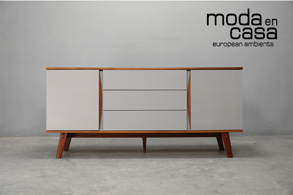 モーダエンカーサ クィーン チェア イス オーク材 カフェ 北欧 【公式