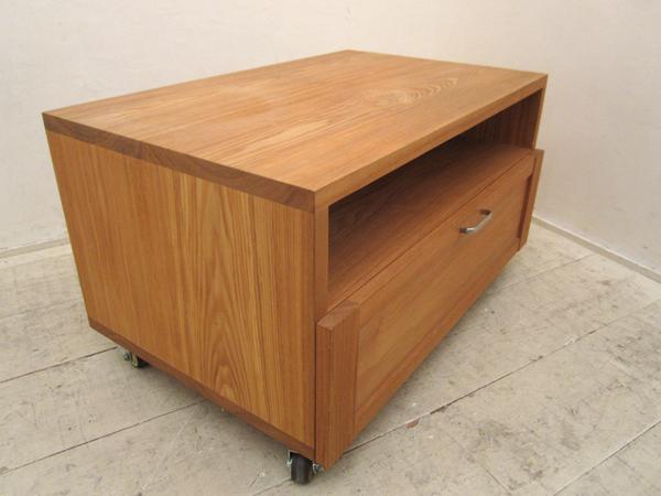 TRUCK furniture】TV/AVボード□キャスター付き トラックファニチャー