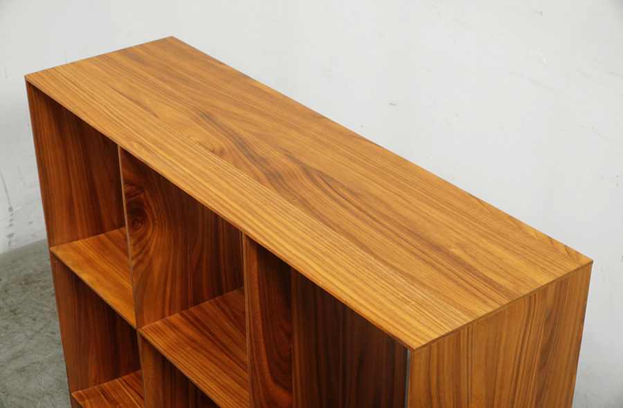 ACTUS 木製オープンシェルフ 145cm x 87cm x 32cm ACTUS 木製オープン