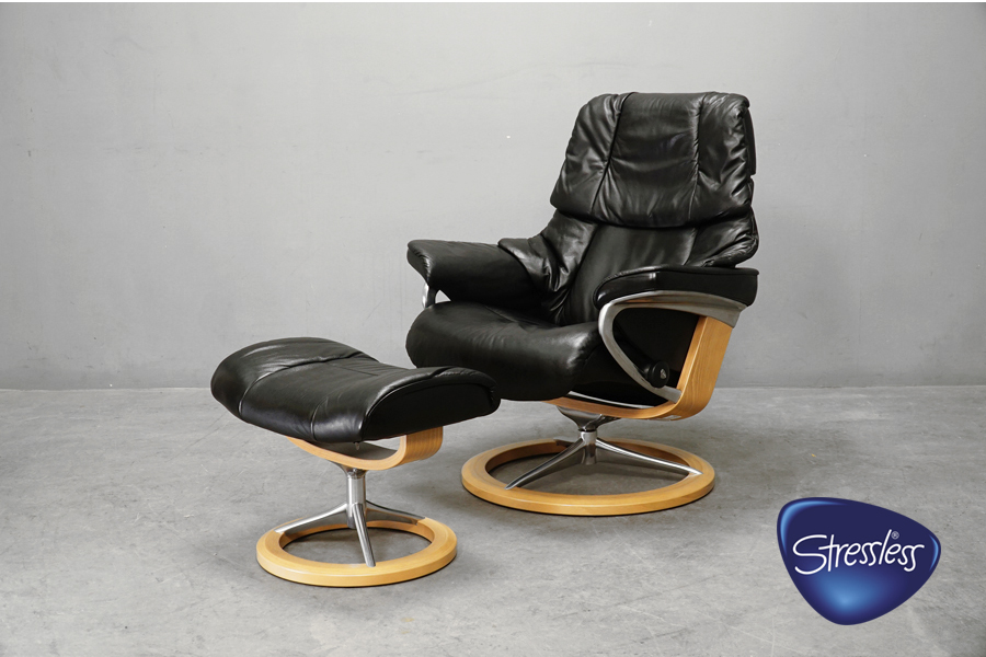 EKORNES(エコーネス) TOKYO(トーキョー) ストレスレスチェア高価買取