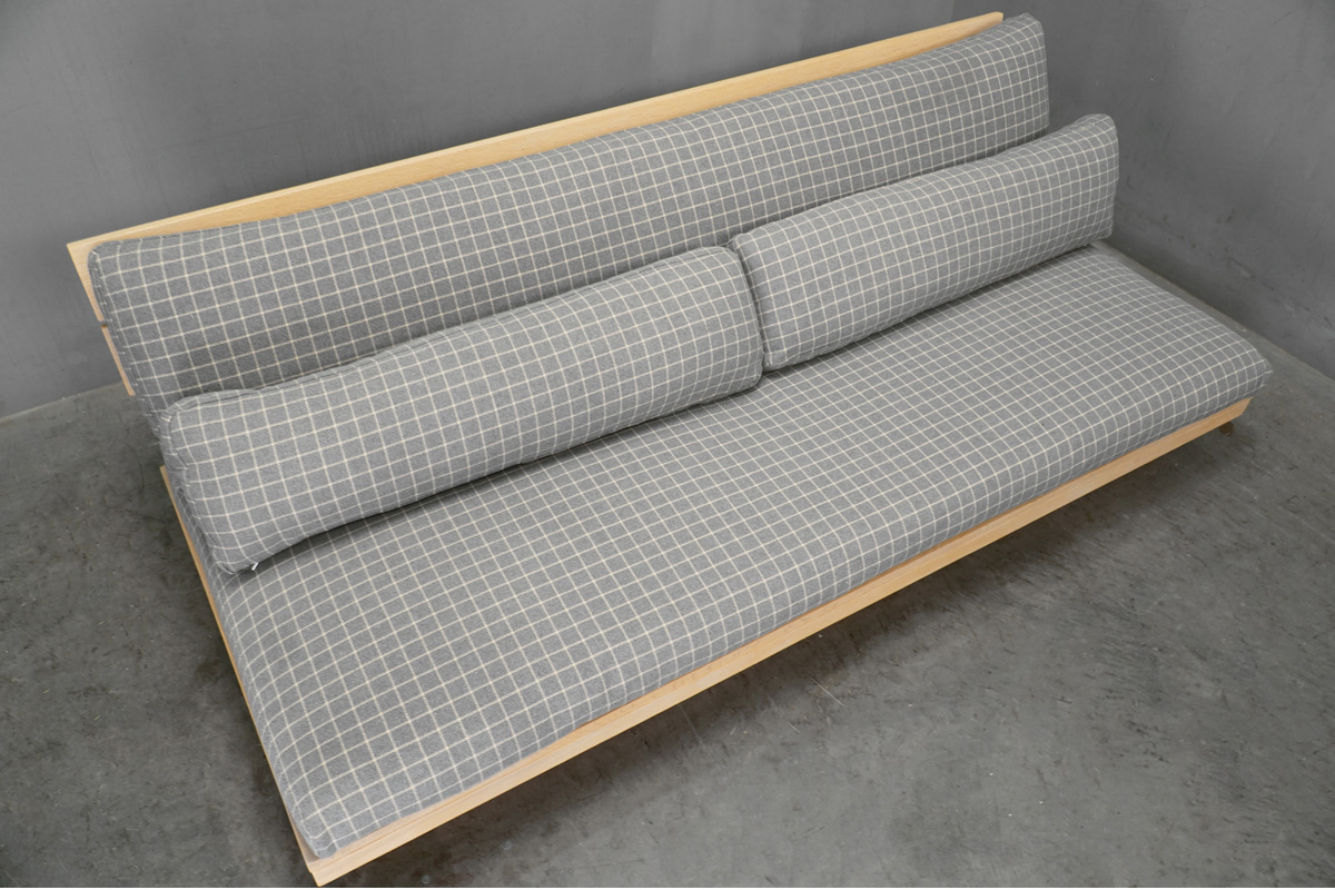 ACTUS(アクタス) SLOW HOUSE(スローハウス) JARVI(ジャルビ) 3人掛け