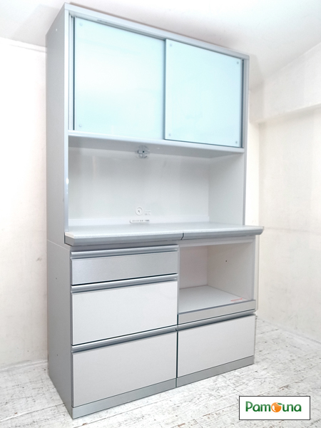 家具買取 綾野製作所 AC AYANO キッチンボード食器棚-アドア東京