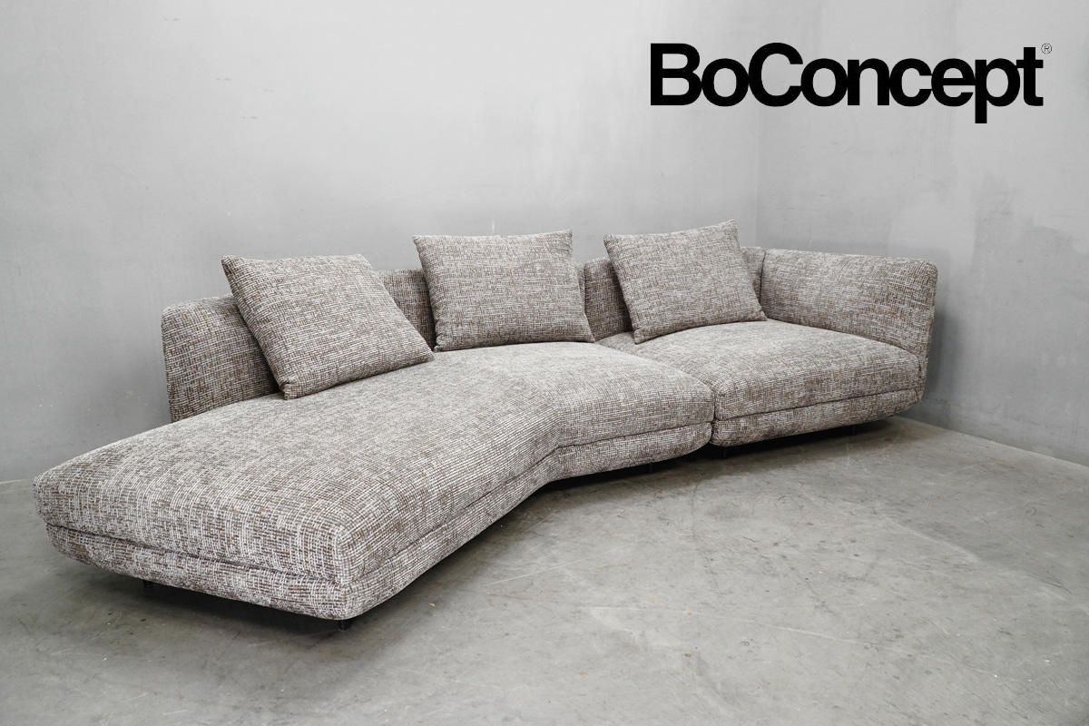 ソファの買取について 「Boconcept (ボーコンセプト) Cenova(セノーバ
