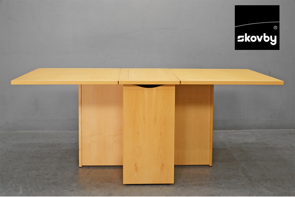 Skovby（スコービー） マルチパーパステーブル 買取｜北欧モダンの機能