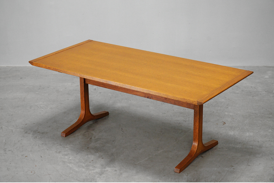 □送料込□天童木工 ヘロン サイドテーブル ローテーブル 木製家具