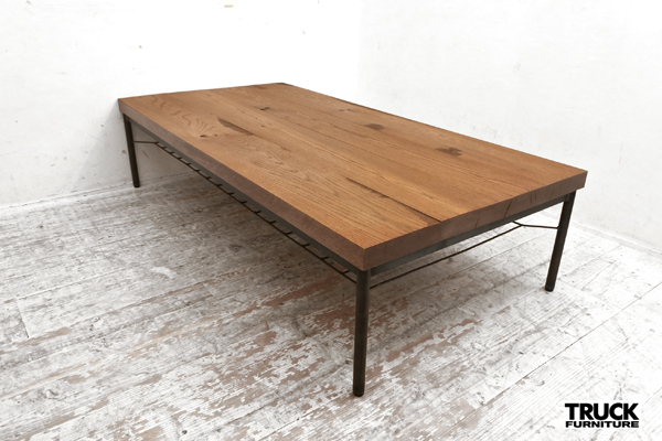 トラックファニチャー TRUCK FURNITURE ローテーブル TS LOW トラック