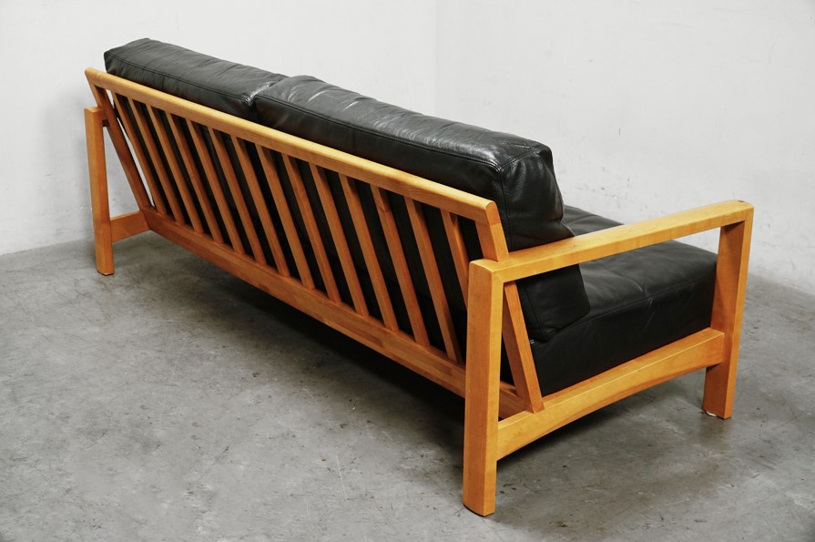 ACTUS(アクタス) 朝日木材加工 A-BOSCO 3人掛けソファ出張買取-アドア