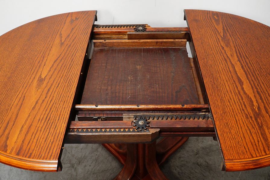 IDC大塚家具 Shin-Lee(シンリー)出張買取-アドア東京-伸長式ダイニング