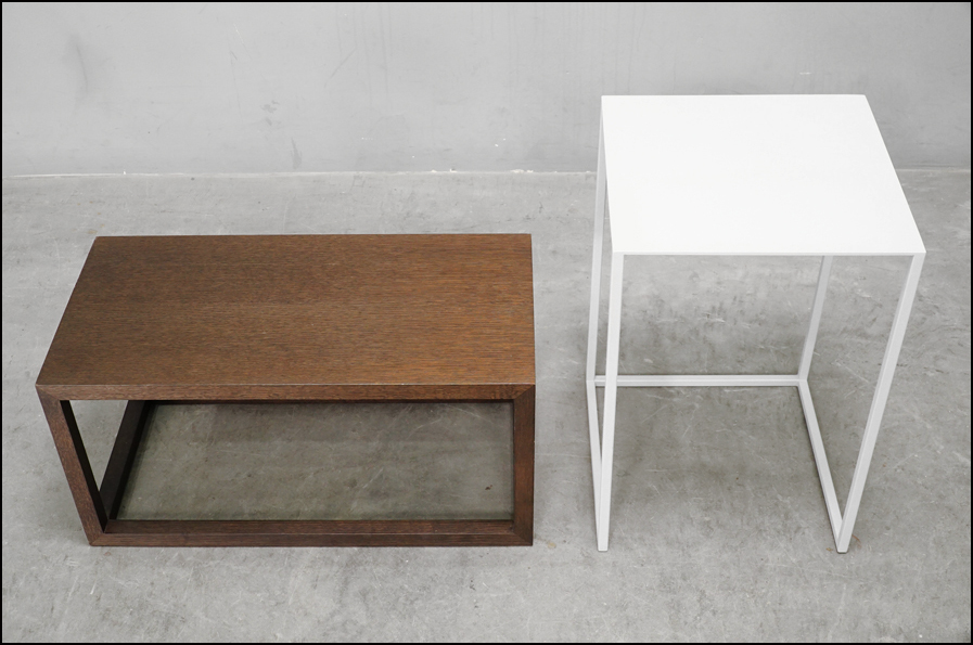 Cassina ixc.(カッシーナ・イクスシー) 261 NOTE(261 ノート) サイド