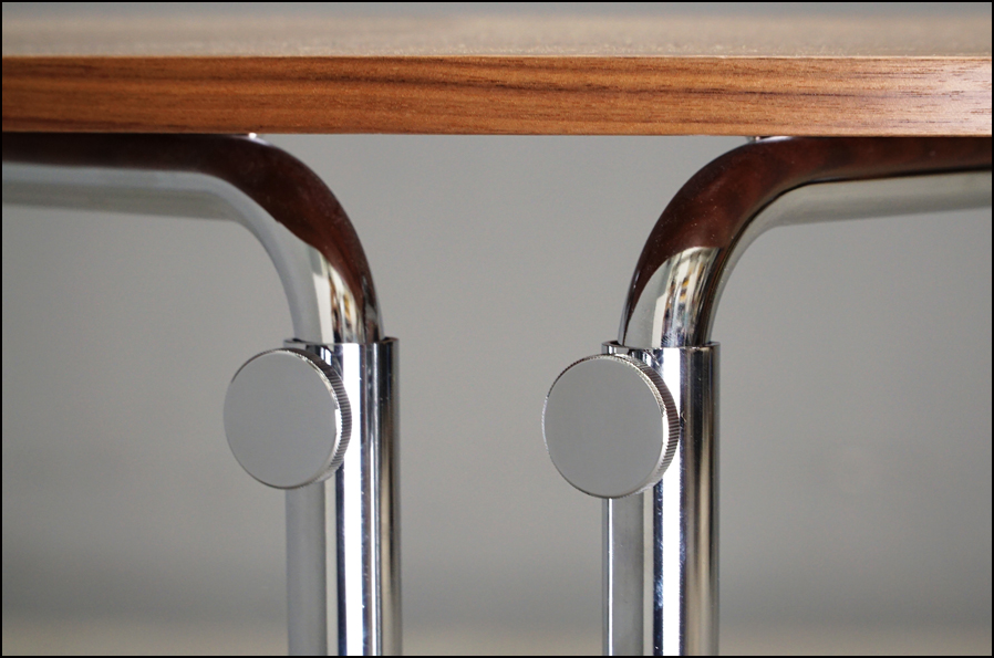 TECTA(テクタ) K26 サイドテーブル ウォールナット 高さ調節 ACTUS